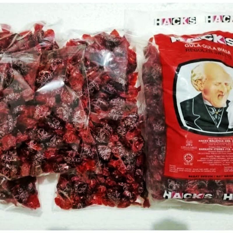 

Permen pelega tenggorokan / permen untuk batuk kemasan 100 / 250 gr