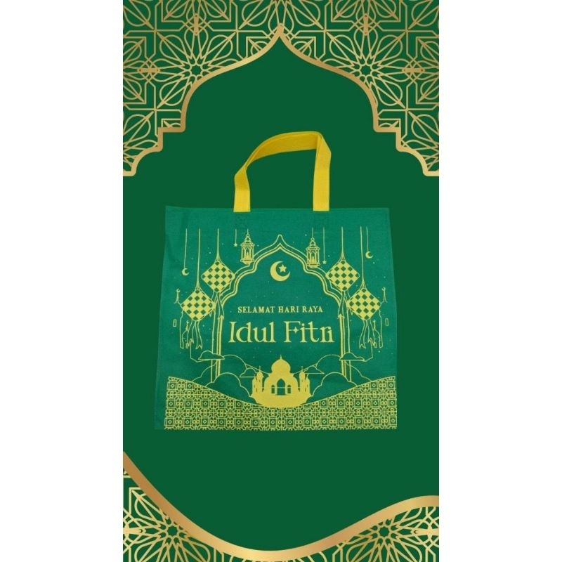 

Tas Spounbound Goodie Bag Lebaran