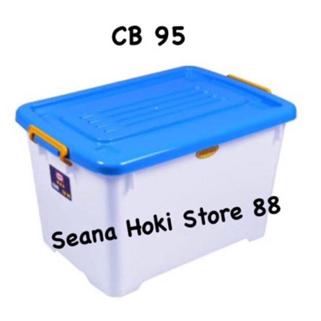 SHINPO CB 95 CONTAINER BOX