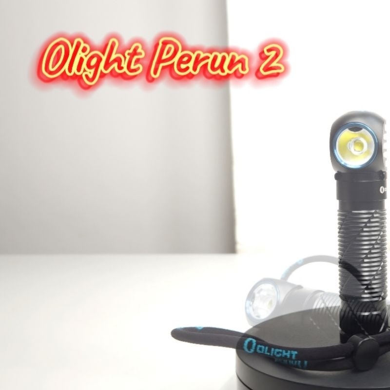 Olight Perun 2 Bekas Review Kondisi Liat di Youtube