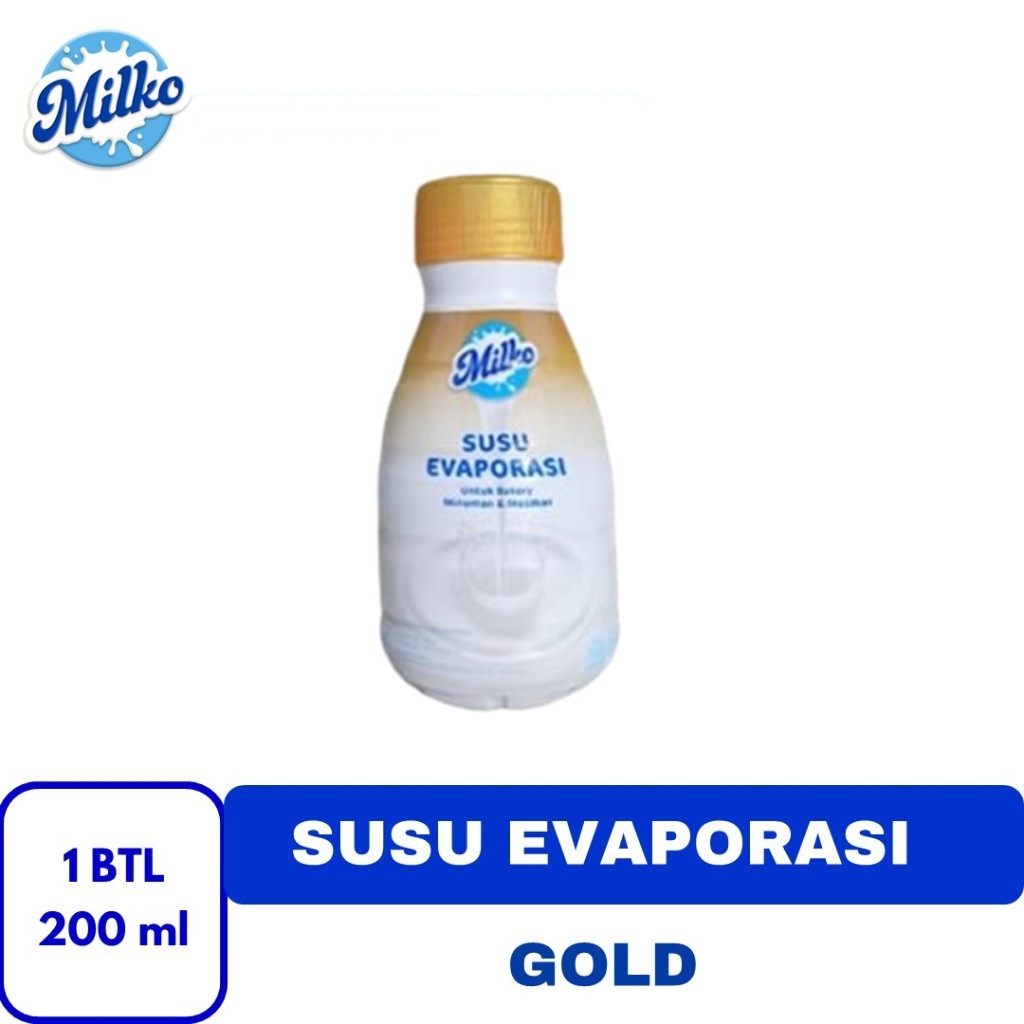 

Milko Susu Evaporasi Gold 200ml