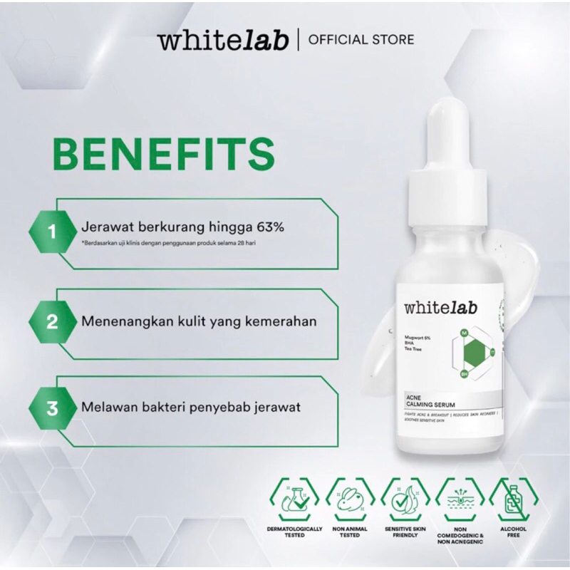 Whitelab Acne Serum