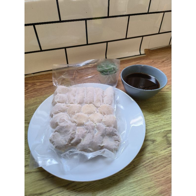 

Pempek Asli Palembang isi 20