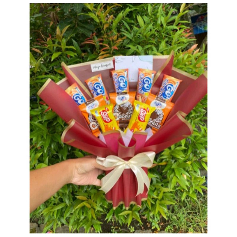 

BUKET SNACK BUKET JAJAN BUKET ULTAH BUKET WISUDA