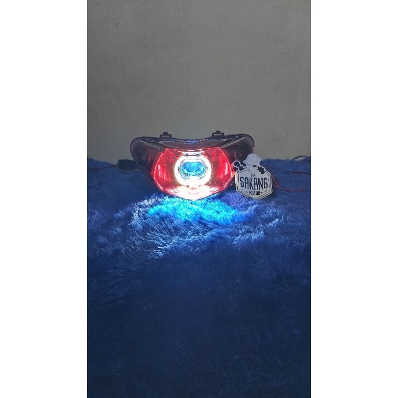 LAMPU DEPAN MIO SMILE BILED Biled