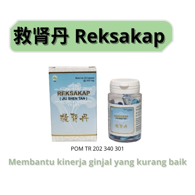 Reksakap | Jiu Shen dan