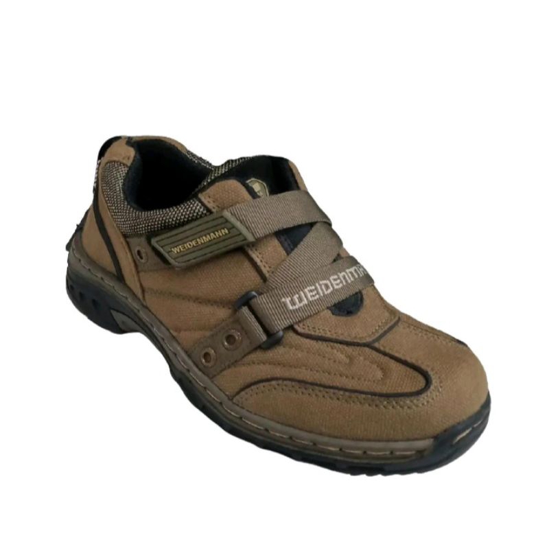 Sepatu Weidenmann Commander 03 Olive Sepatu Pria Original