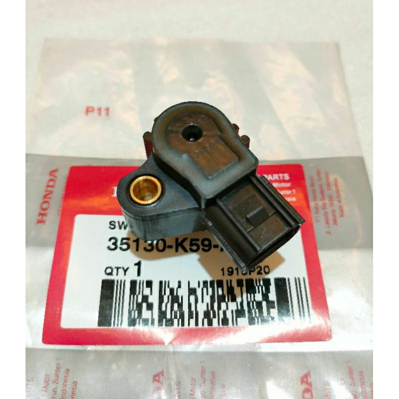 sensor TPS  Vario 150 kode k59 sensor trotel body Vario 150