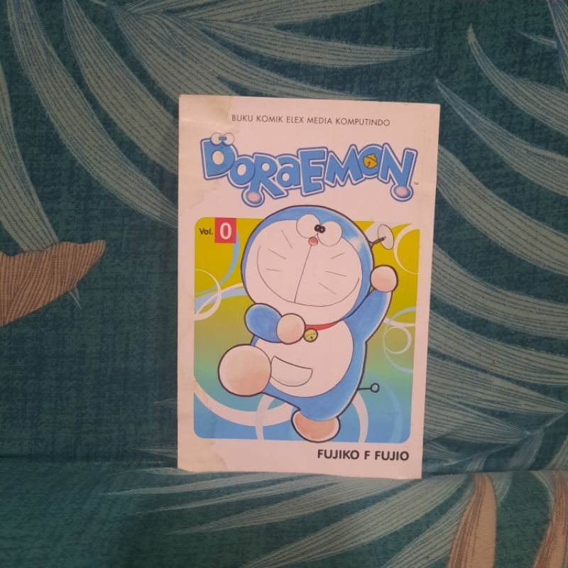 Komik Doraemon Vol 0 Preloved