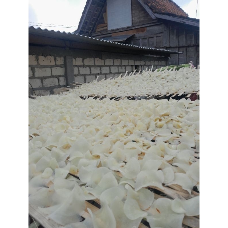 

keripik singkong gadung