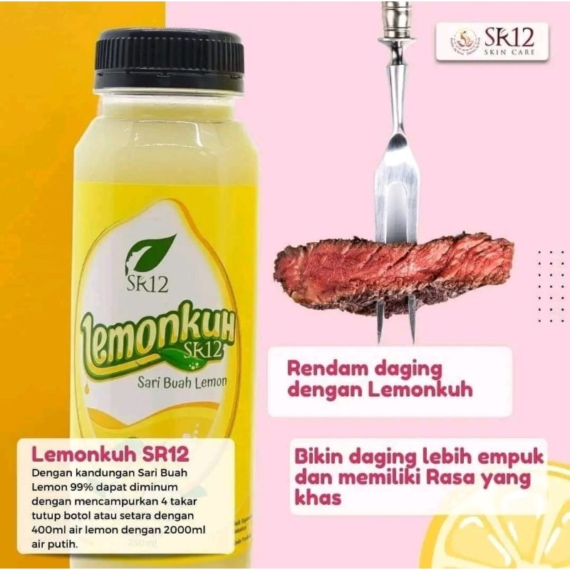 

Lemonku Dari SR12