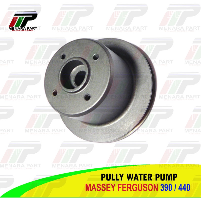 PULLY WATER PUMP MF 390