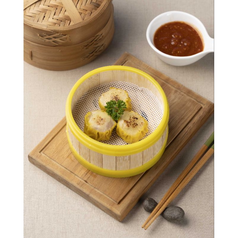 

Siomay Mozzarela