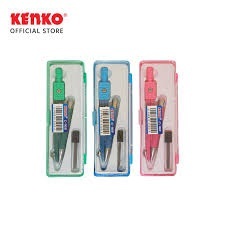 

Jangka / Math Set - Kenko MS C-168 MURAH