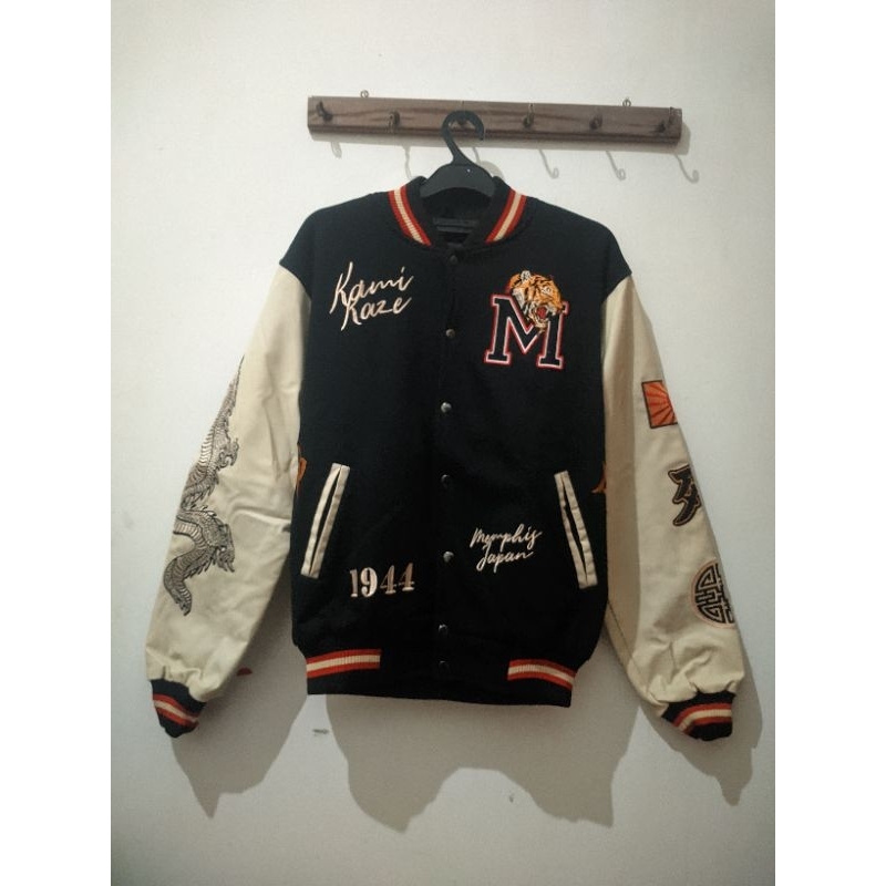 Jacket Varsity Memphisorigins Kamikaze