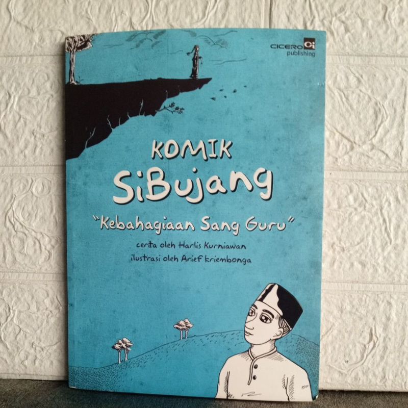 komik islami preloved