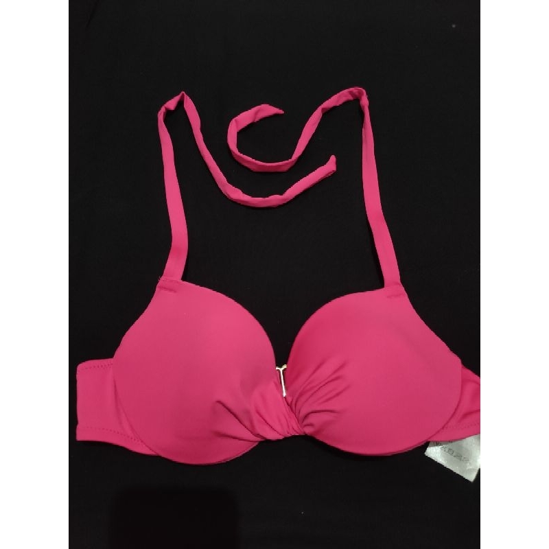 (Preloved) Bra Wanita H&M Pink Fanta