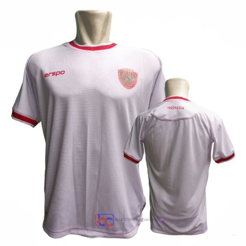 PREMIUM BAJU JERSEY BOLA TIMNAS INDONESIA TERBARU ERSPO AWAY GRADE ORIGINAL
