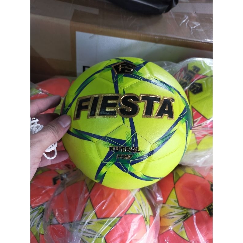 Bola Futsal Fiesta F517 Import