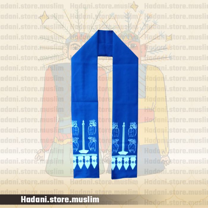 cukin betawi / selendang betawi DEWASA ANAK