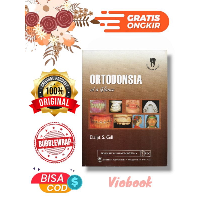 ORTODONSIA AT A GLANCE DALJIT S. GILL