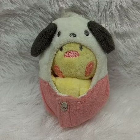 ganci pochaco bedong