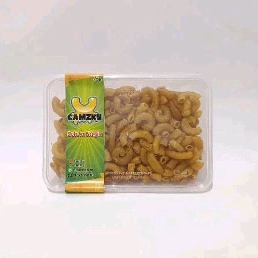 

Makaroni Pipa Asin | Camzky