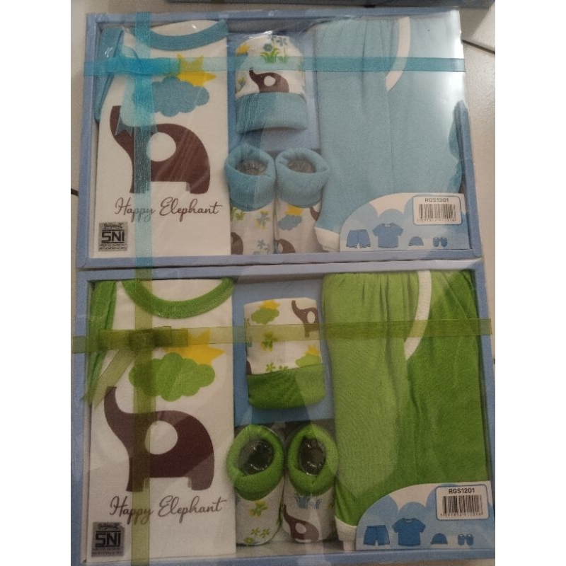 baby set reliwear rgs 1201