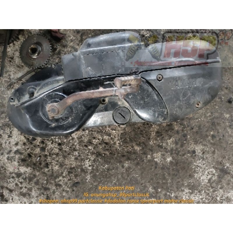 bak cvt Yamaha Mio sporty