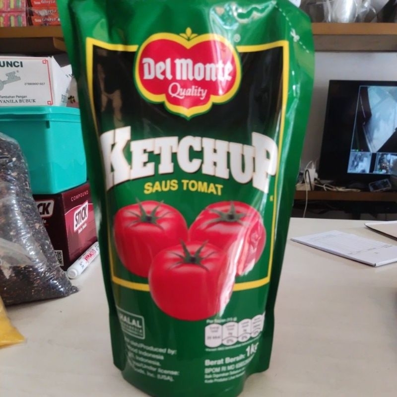 

delmonte Tomat 1kg (cocok untuk cocolan dan makanan)