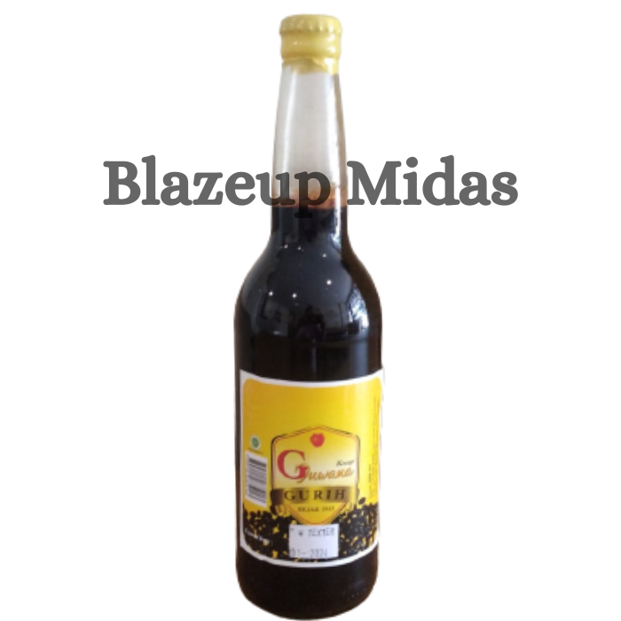 

Kecap Gentong Juwana Botol 600ml