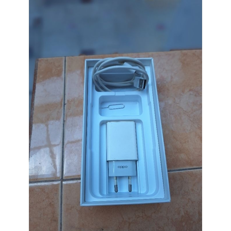 Hp Oppo A5 2020 second