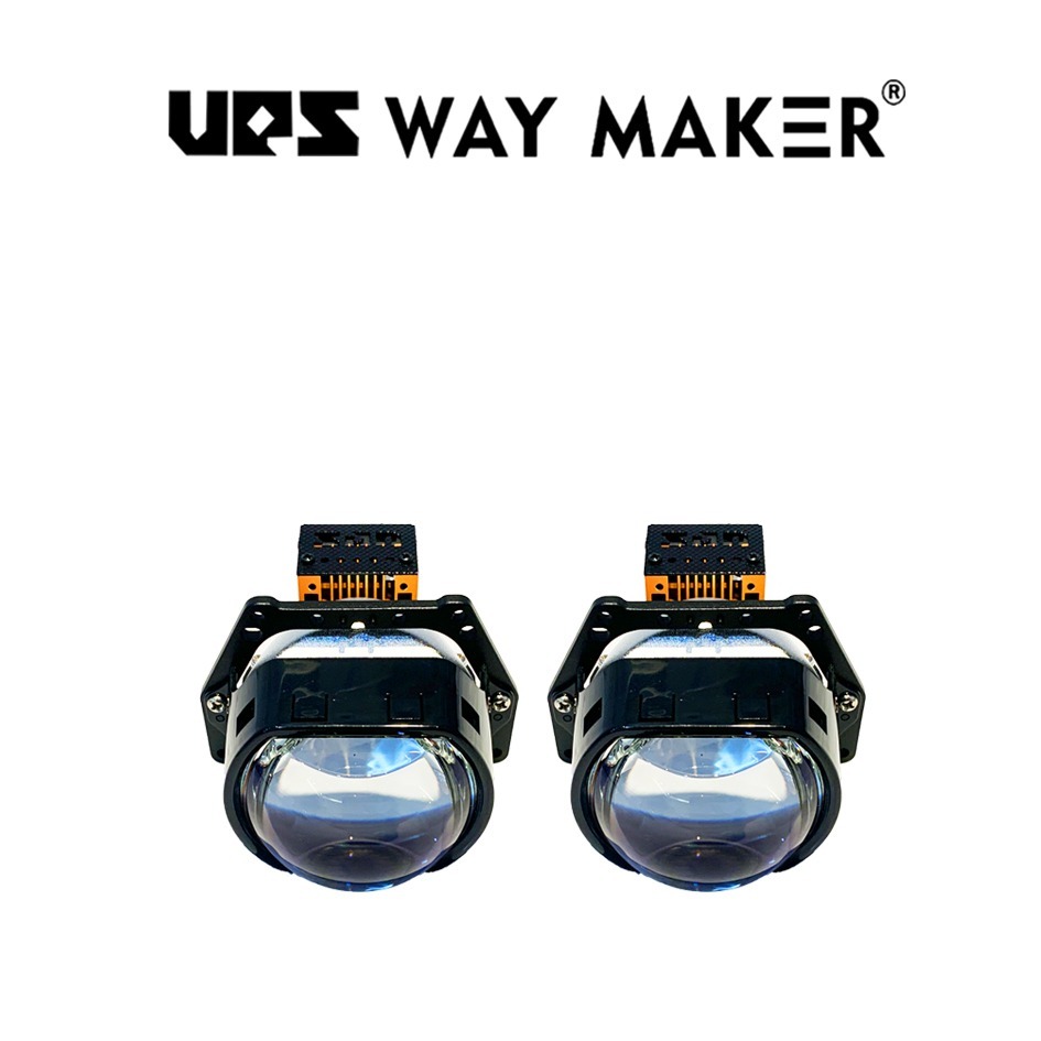 Biled UPS Way Maker Bilaser S500 Square Prism Technology 3 Inch
