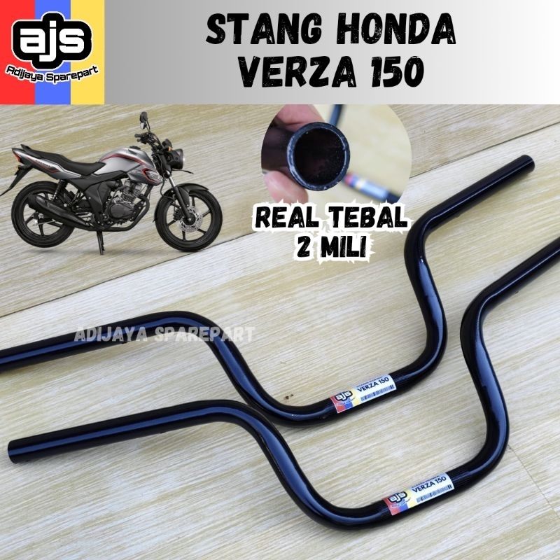Stang Stir Variasi Aksesoris Motor Honda Verza Cb 150 Model Ori Original