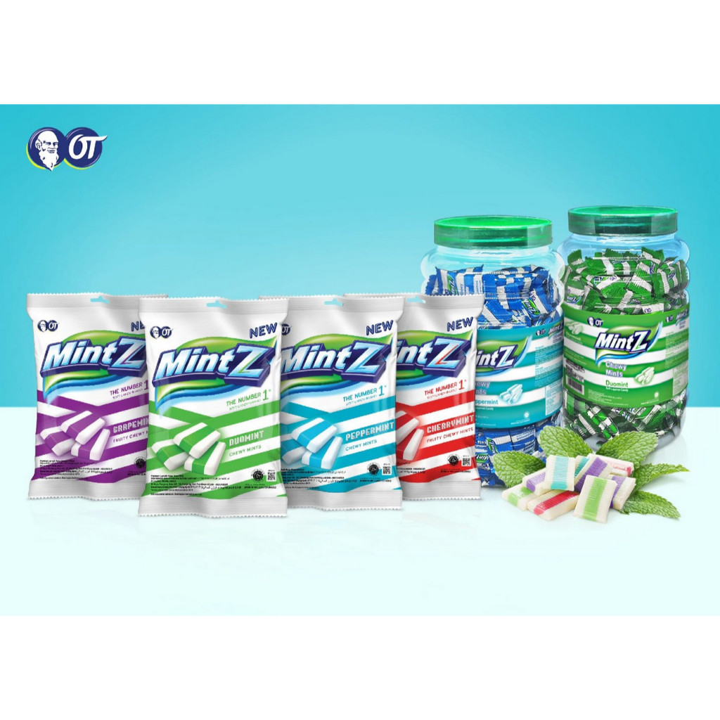 

Mintz Toples Combo Mix 440 gr 200 pcs