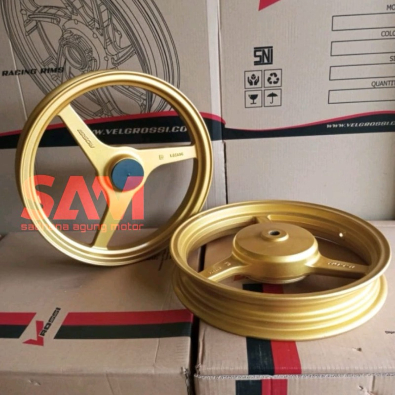 VELG VROSSI PALANG 3 FOR MIO M3