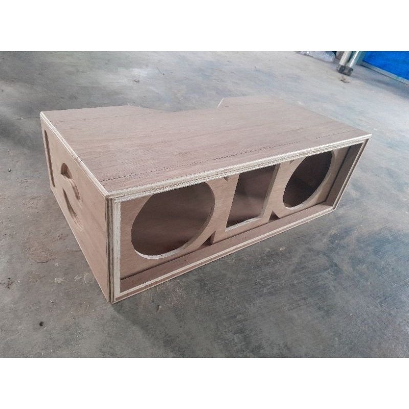 box midle 8 inch double dan twiter