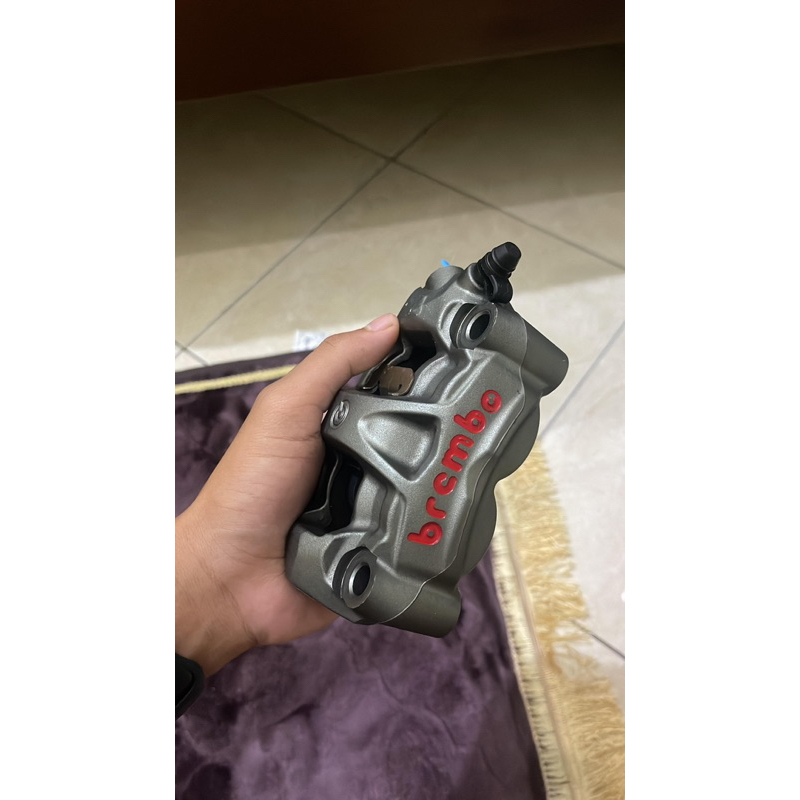 Kaliper Brembo M50 (sec)