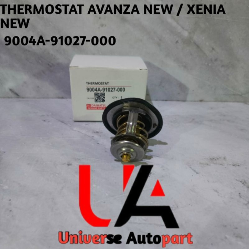 Thermostat Radiator Avanza New / Xenia New 9004A-91027-000