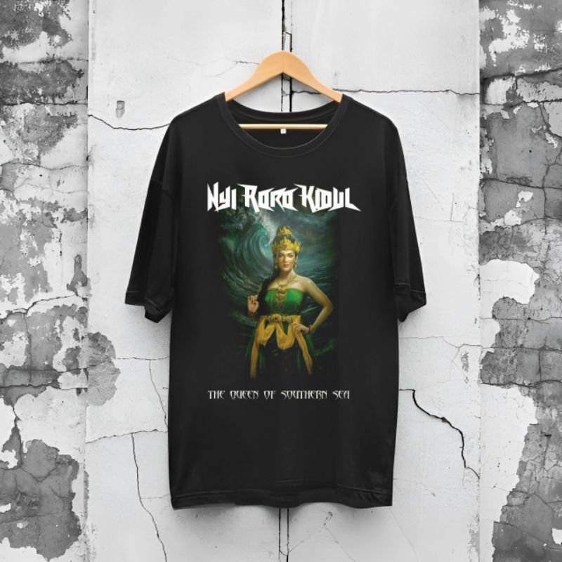 KAOS VINTAGE NYI RORO KIDUL VOLUME 6