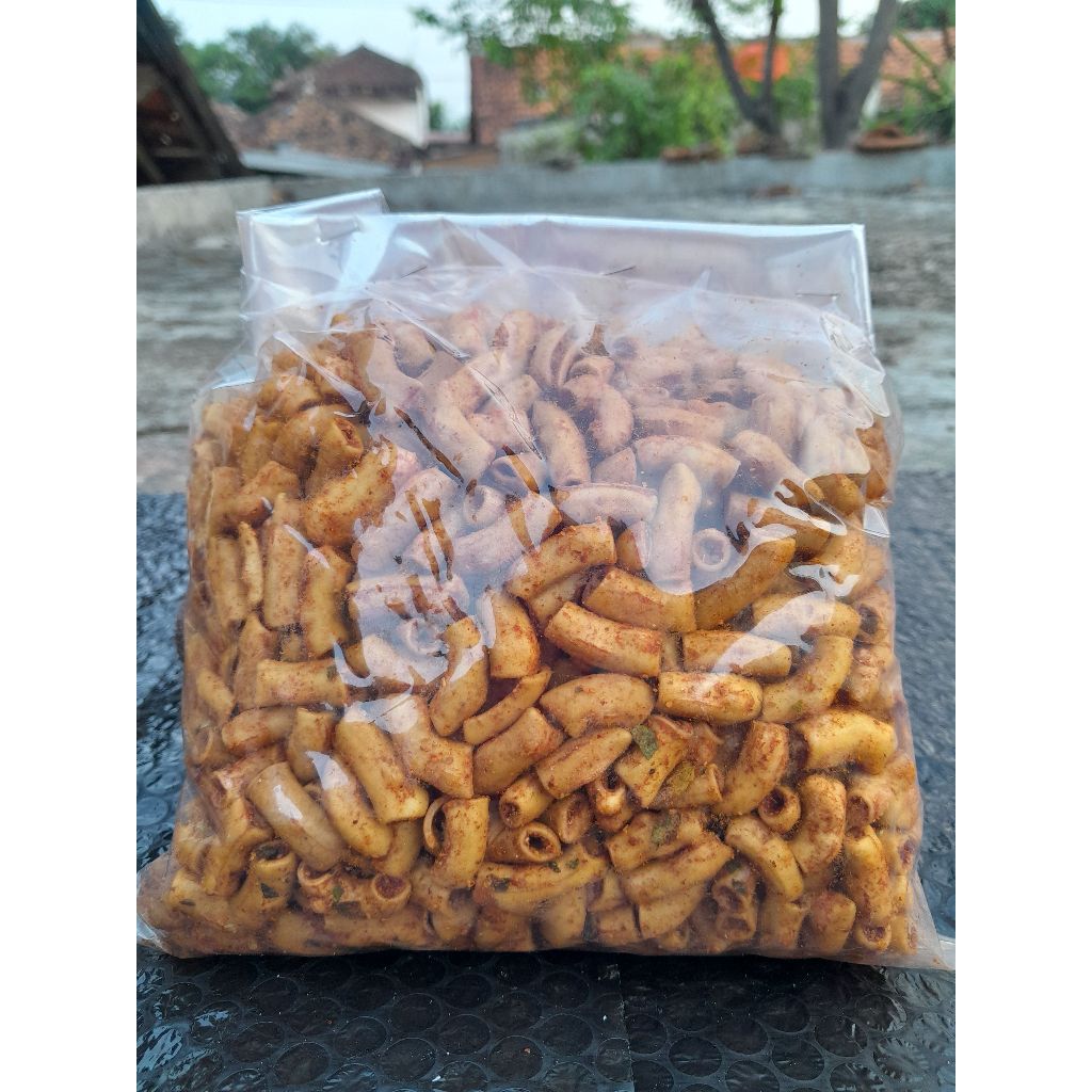 

Makaroni 500 gr macaroni bantet murah