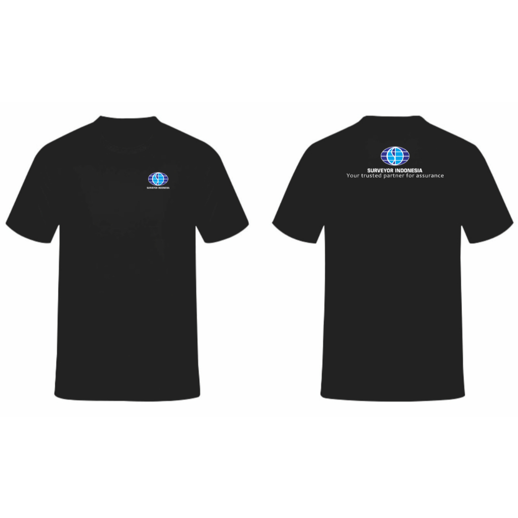T-SHIRT KAOS SURVEYOR INDONESIA