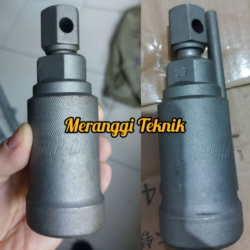 id2824 Treker magnet puller no 2 Grip on Suzuki tracker