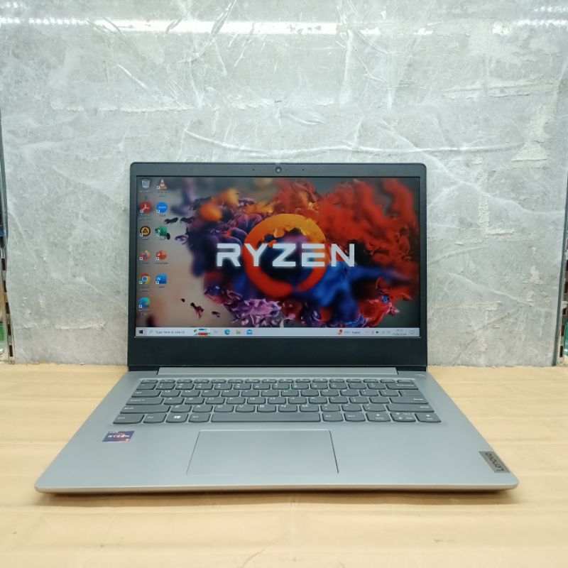 LENOVO IDEAPAD SLIM 3 14ARE05 AMD RYZEN 7 4700U RAM 8GB SSD 512GB FHD