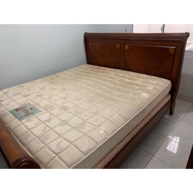 kasur springbed dan dipan
