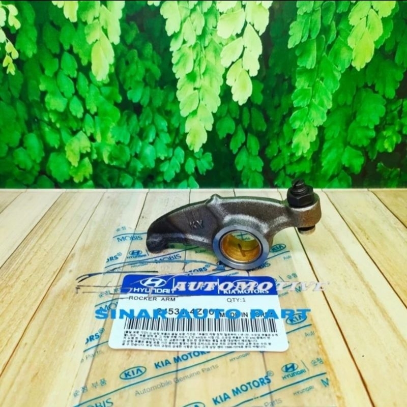 platuk klep kia pregio travello. rocker arm kia pregio travello