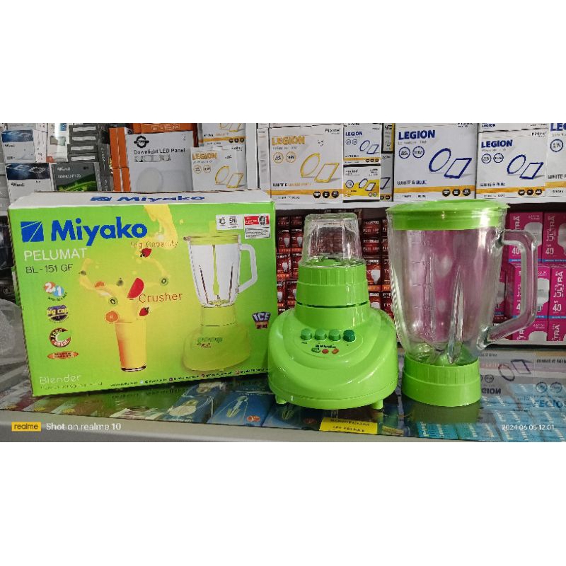 blender Miyako 151 GF