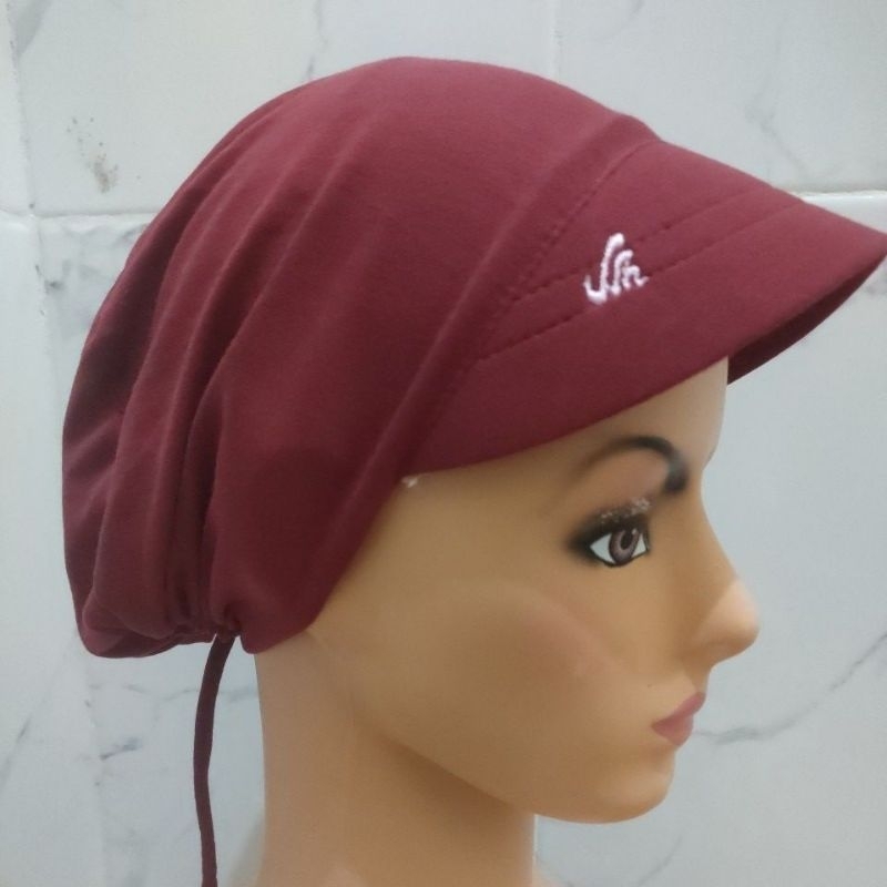 Ciput Topi Inner Topi Ciput Bordil