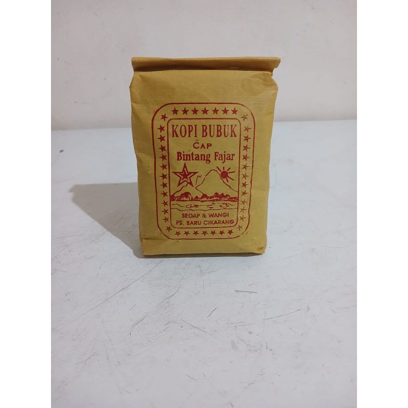 

Kopi Bubuk Robusta Toraja Premium Coffee -500Gram