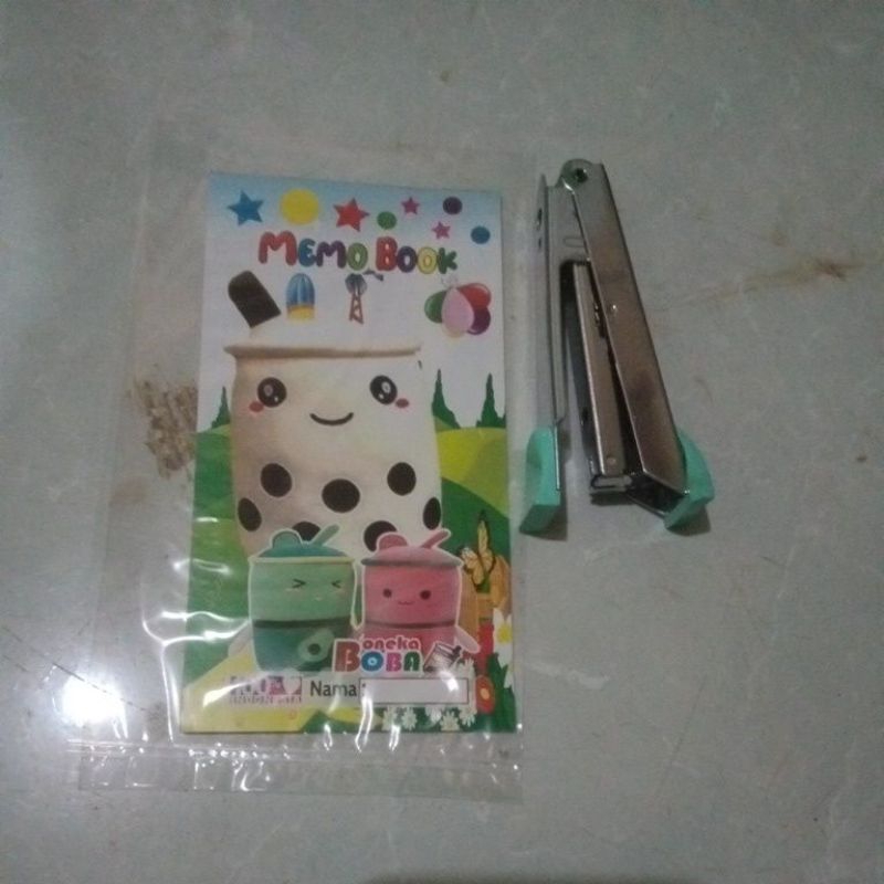 

MemoBookImutLucuMotifBoba Serba2000Serba1000